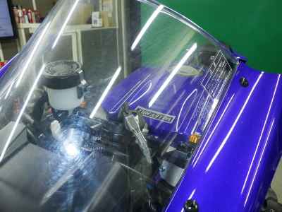Yamaha YZF-R7 2023