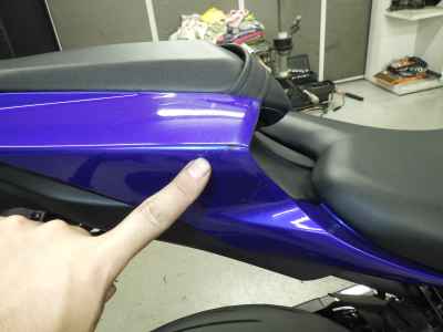 Yamaha YZF-R7 2023