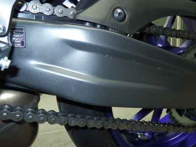 Yamaha YZF-R7 2023