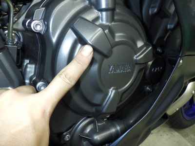 Yamaha YZF-R7 2023