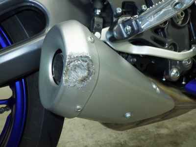Yamaha YZF-R7 2023