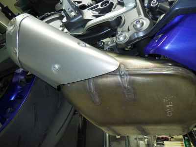 Yamaha YZF-R7 2023