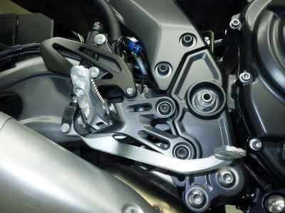 Yamaha YZF-R7 2023