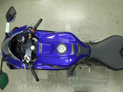 Yamaha YZF-R7 2023