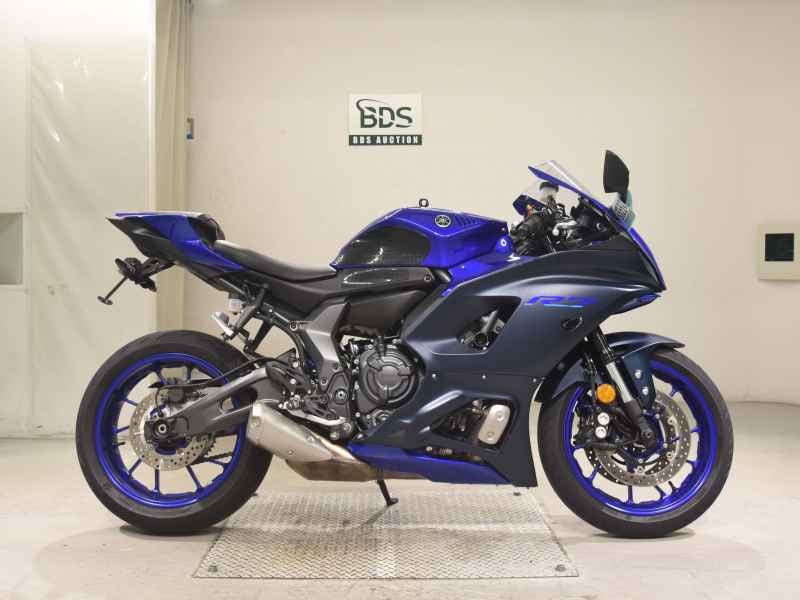 Yamaha YZF-R7 2023