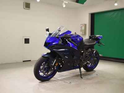 Yamaha YZF-R7 2023