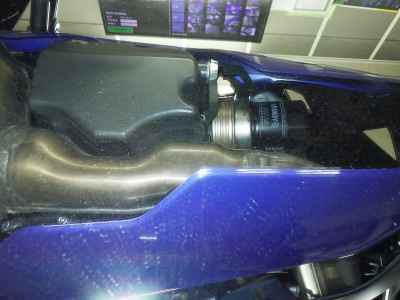 Yamaha YZF-R7 2023