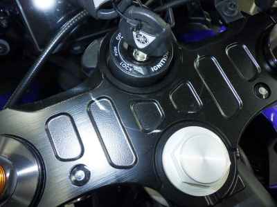 Yamaha YZF-R7 2023