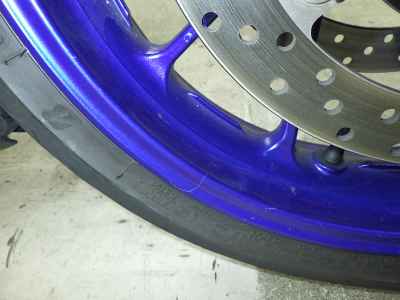 Yamaha YZF-R7 2023