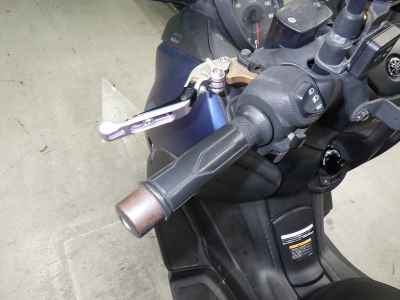 Yamaha XMAX 250 2020