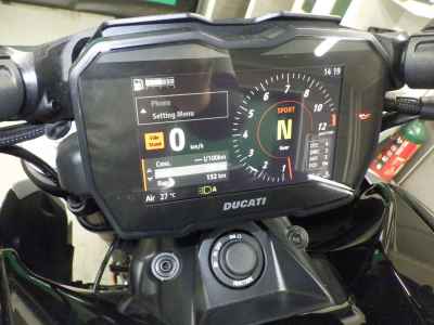 Jawa DIAVEL V4 2024