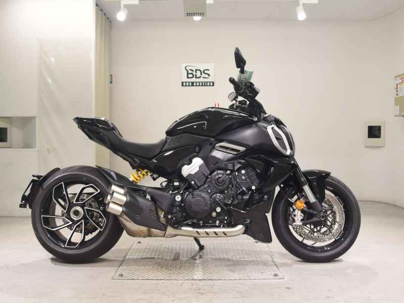 Jawa DIAVEL V4 2024