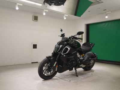 Jawa DIAVEL V4 2024