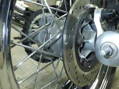 Ducati GT1000 2007