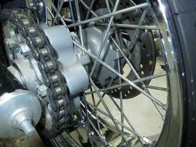 Ducati GT1000 2007