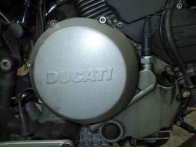 Ducati GT1000 2007