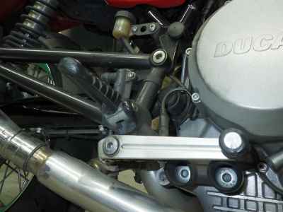 Ducati GT1000 2007