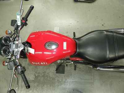 Ducati GT1000 2007