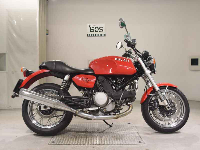 Ducati GT1000 2007