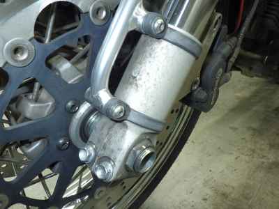 Ducati GT1000 2007
