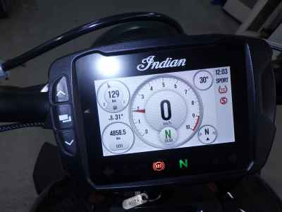 Indian FTR1200 2023