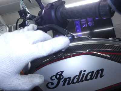 Indian FTR1200 2023