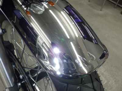 Yamaha SR400 2021