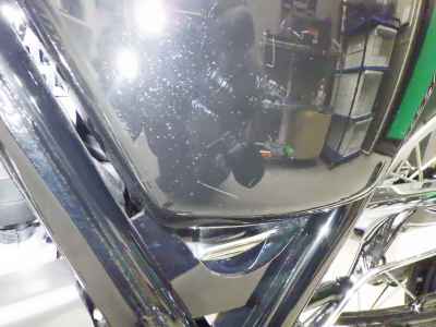 Yamaha SR400 2021