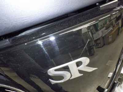Yamaha SR400 2021