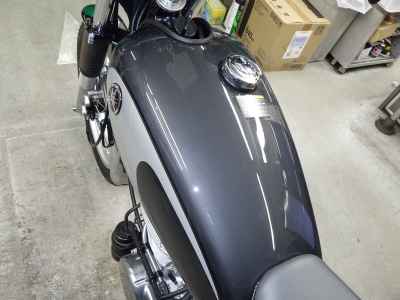 Yamaha SR400 2021