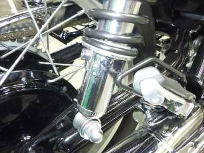 Yamaha SR400 2021