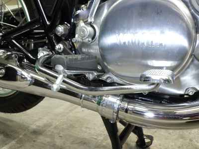 Yamaha SR400 2021