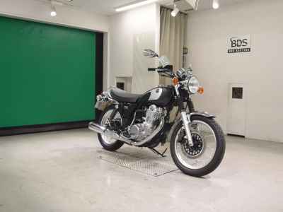 Yamaha SR400 2021