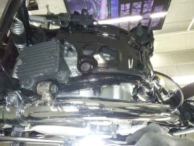 Yamaha SR400 2021