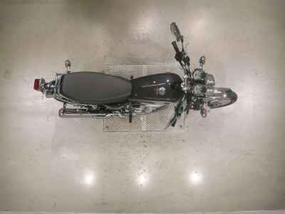 Yamaha SR400 2021