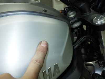 Yamaha XSR700 2018