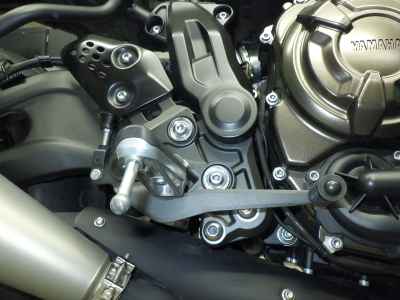 Yamaha XSR700 2018