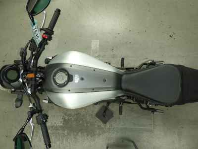 Yamaha XSR700 2018