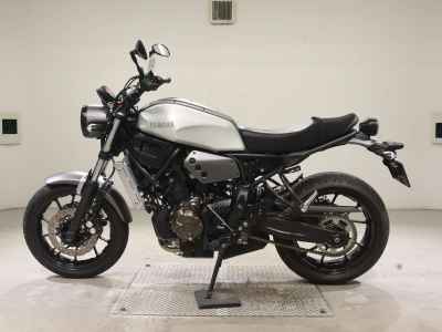 Yamaha XSR700 2018