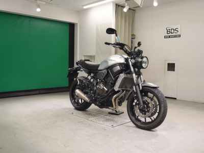 Yamaha XSR700 2018