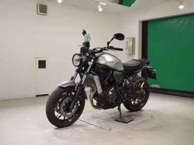 Yamaha XSR700 2018