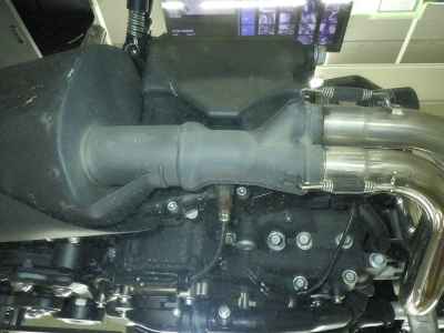 Yamaha XSR700 2018