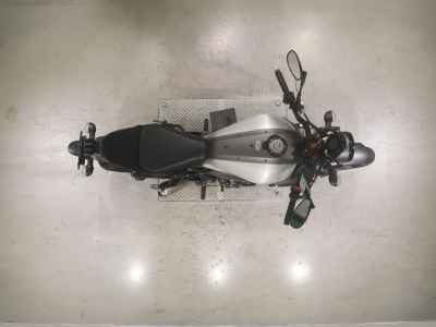 Yamaha XSR700 2018
