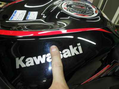 Kawasaki Ninja ZX-6R 2022