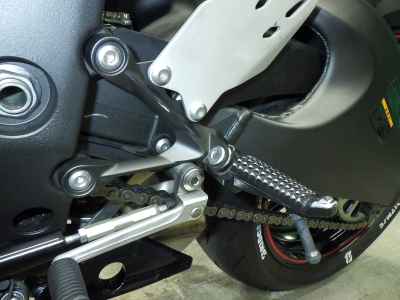 Kawasaki Ninja ZX-6R 2022