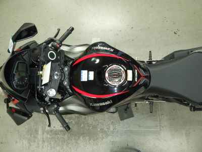 Kawasaki Ninja ZX-6R 2022