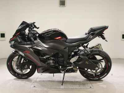 Kawasaki Ninja ZX-6R 2022