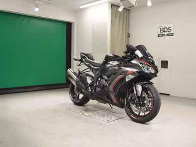 Kawasaki Ninja ZX-6R 2022