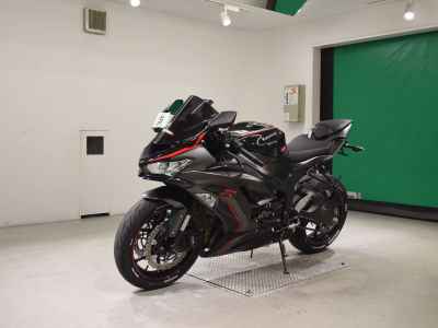 Kawasaki Ninja ZX-6R 2022