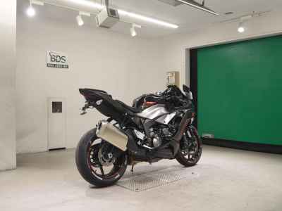 Kawasaki Ninja ZX-6R 2022